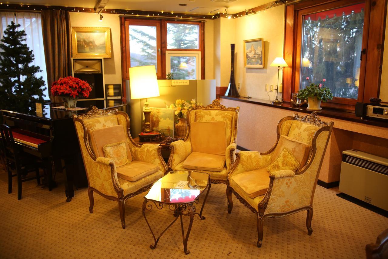 Hotel Andermatt Nagawa Luaran gambar