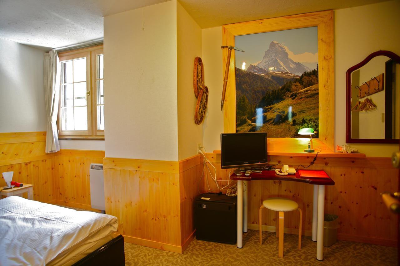 Hotel Andermatt Nagawa Luaran gambar