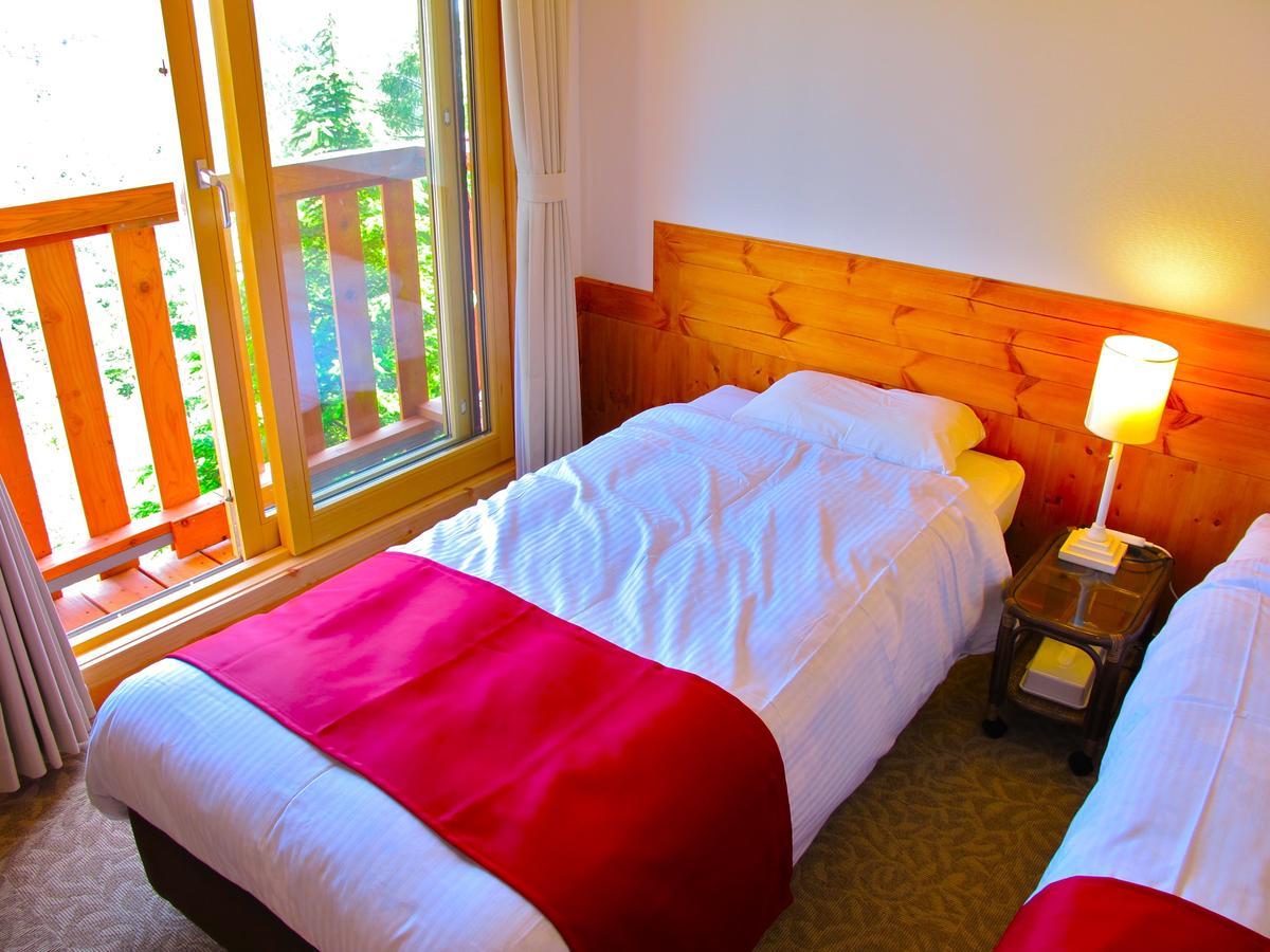 Hotel Andermatt Nagawa Luaran gambar