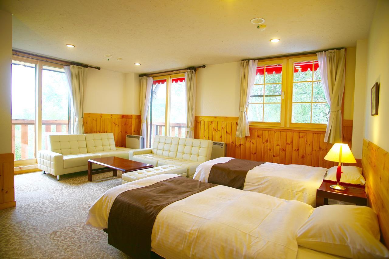 Hotel Andermatt Nagawa Luaran gambar