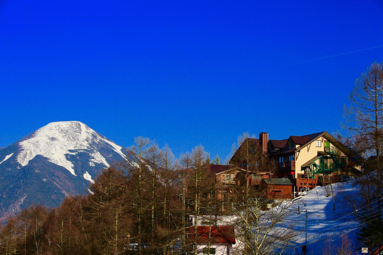 Hotel Andermatt Nagawa Luaran gambar