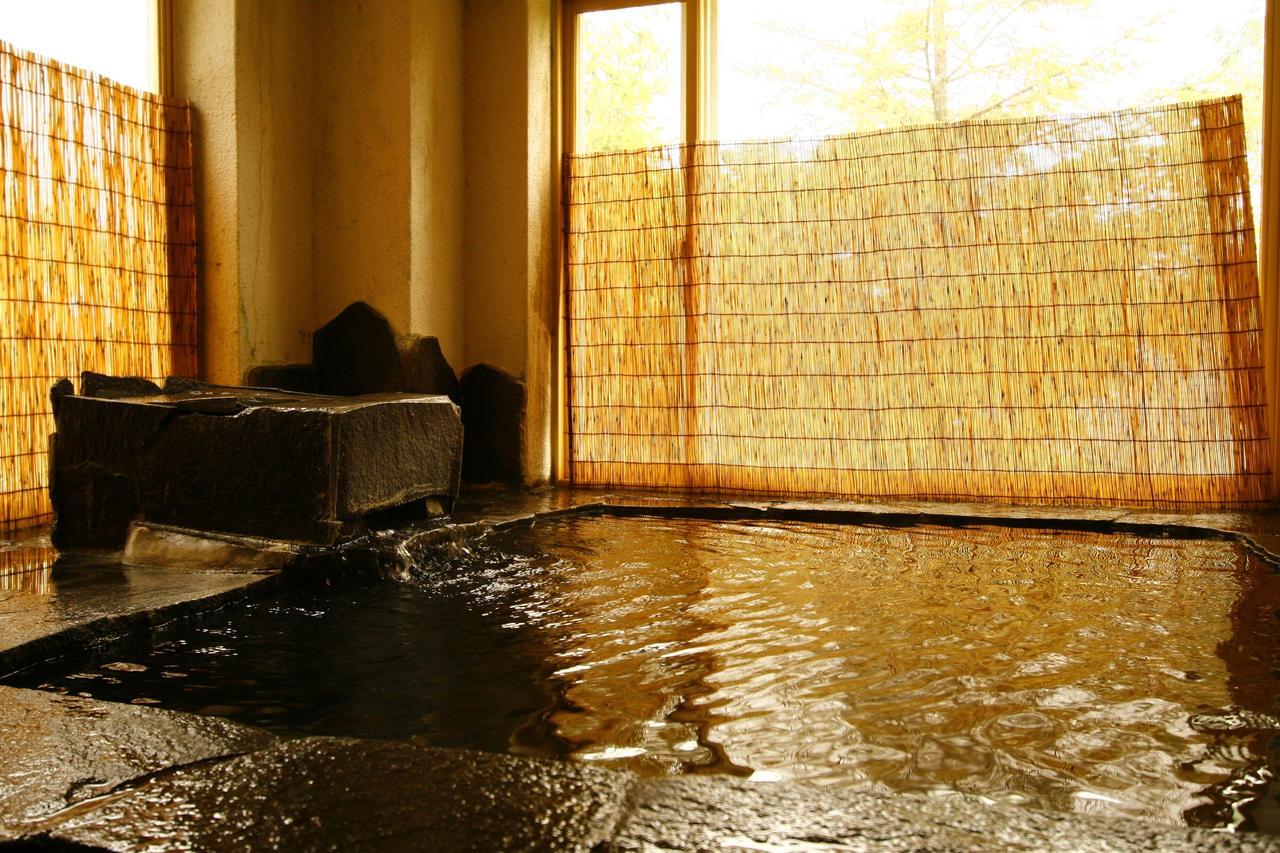 Hotel Andermatt Nagawa Luaran gambar