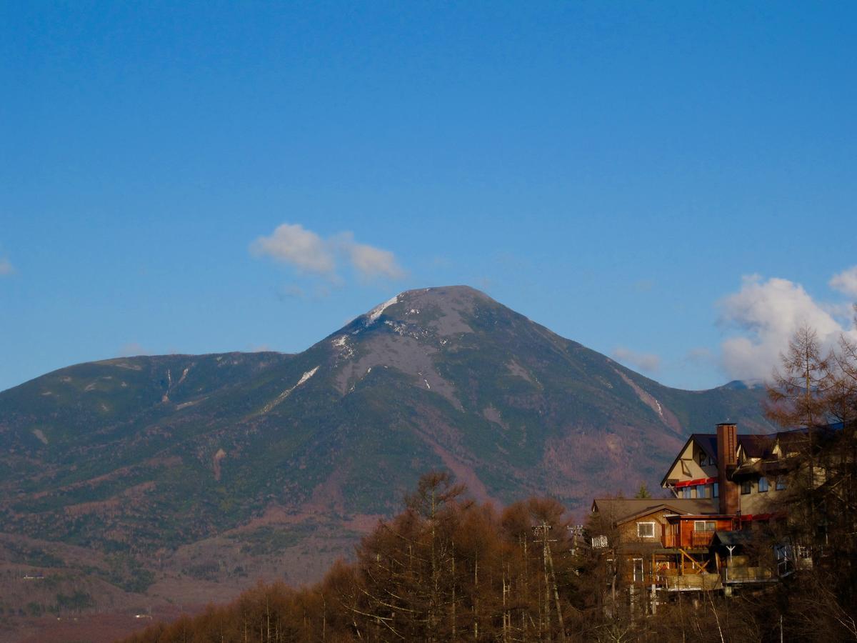 Hotel Andermatt Nagawa Luaran gambar