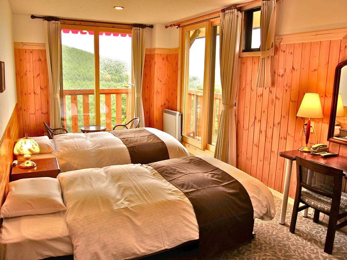 Hotel Andermatt Nagawa Luaran gambar
