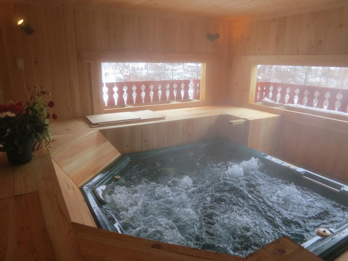 Hotel Andermatt Nagawa Luaran gambar
