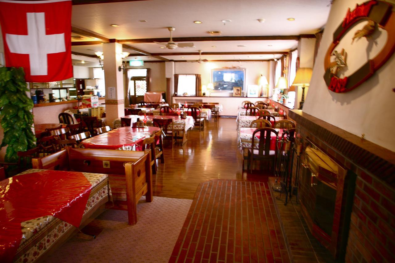 Hotel Andermatt Nagawa Luaran gambar