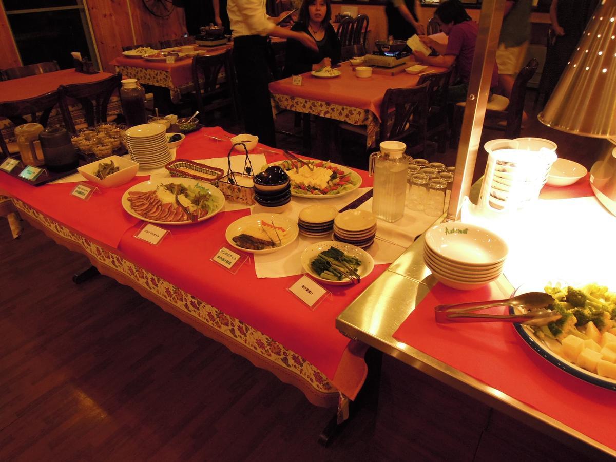 Hotel Andermatt Nagawa Luaran gambar