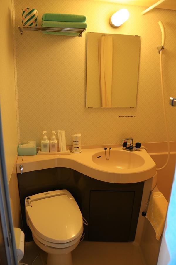 Hotel Andermatt Nagawa Luaran gambar