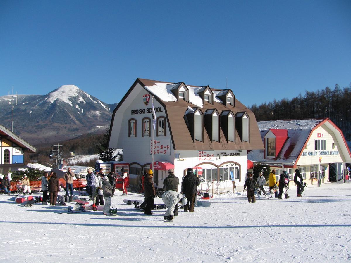 Hotel Andermatt Nagawa Luaran gambar