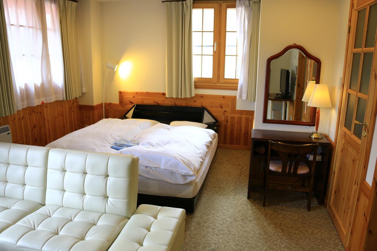 Hotel Andermatt Nagawa Luaran gambar