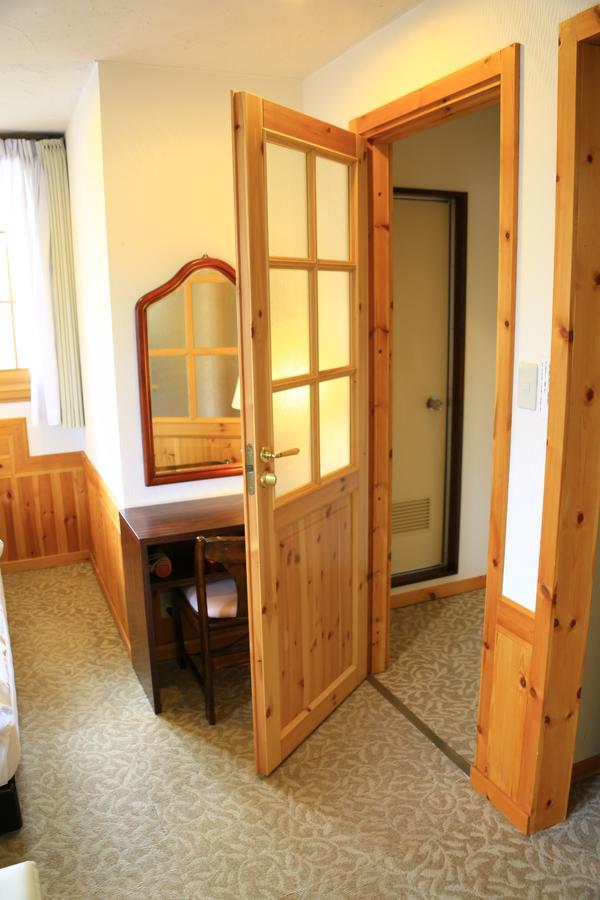 Hotel Andermatt Nagawa Luaran gambar
