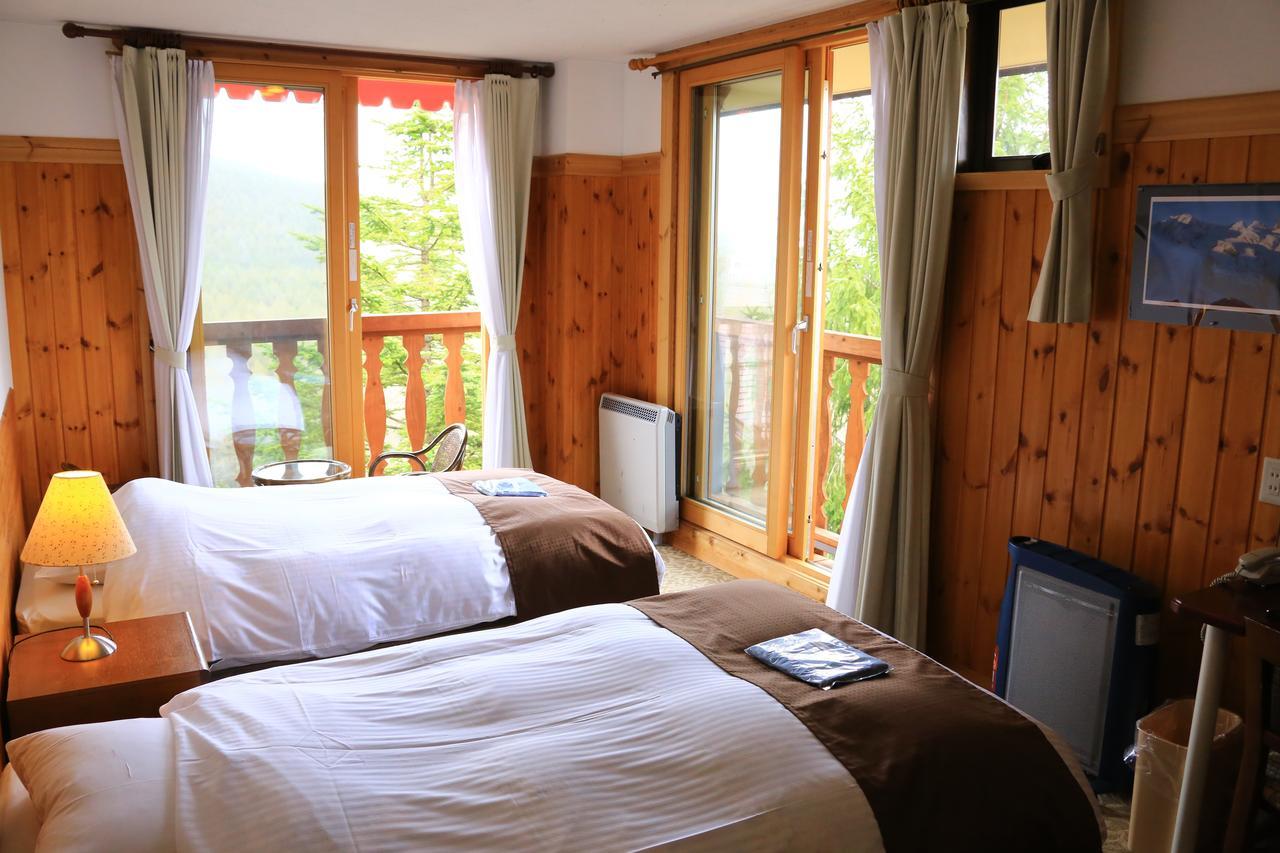 Hotel Andermatt Nagawa Luaran gambar